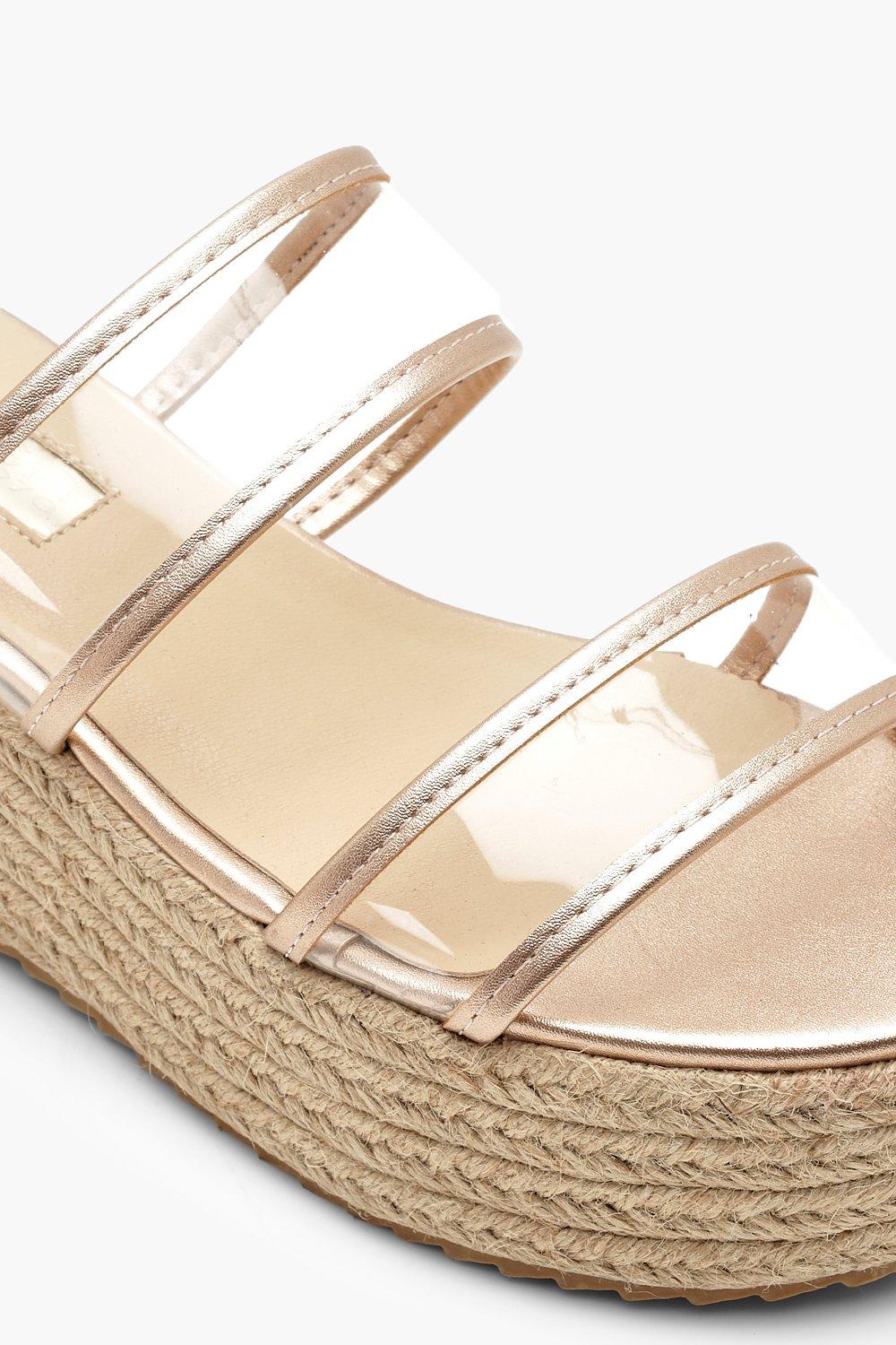 Clear flatforms store